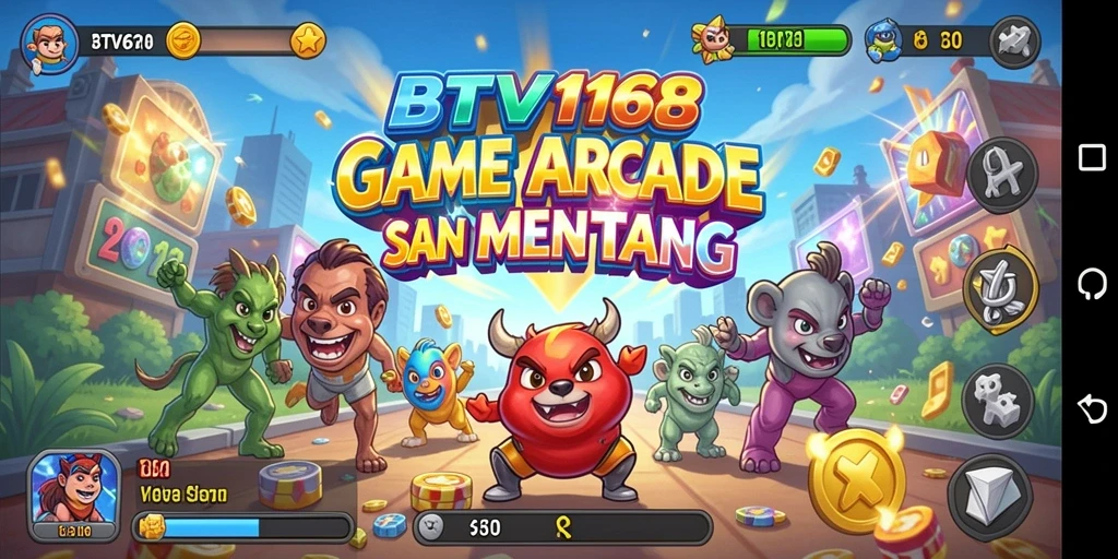 Tangkap momen seru gameplay BTV168 yang penuh tantangan.