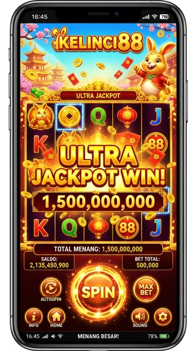 Fitur rekomendasi aplikasi di kelinci88 yang membantu pengguna menemukan aplikasi baru.
